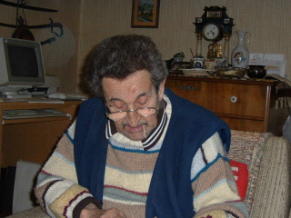Buda Vladimr    (1922 - 2003)