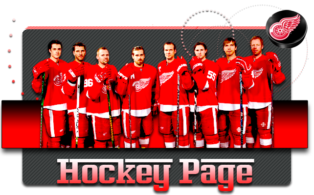 Hockey Page