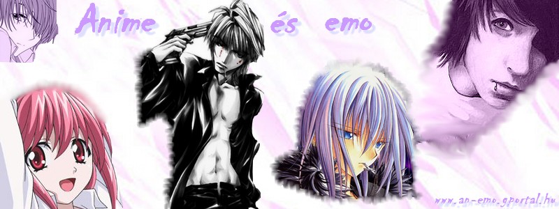 Anime & Emo