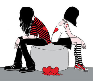emo love