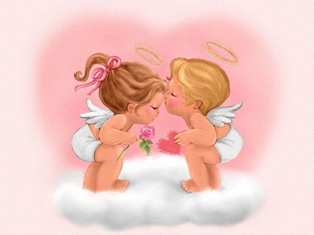 Angyal-love