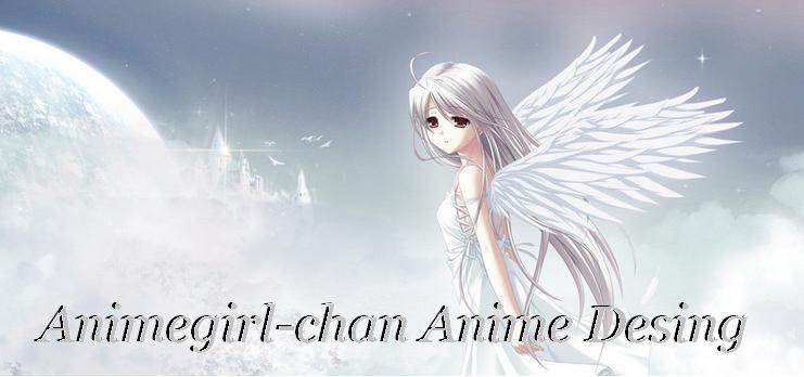 Animegirl-chan Anime Disain s Kdos oldala