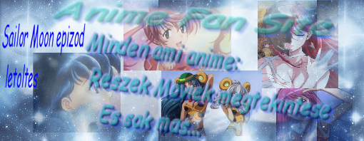Anime Fan Site