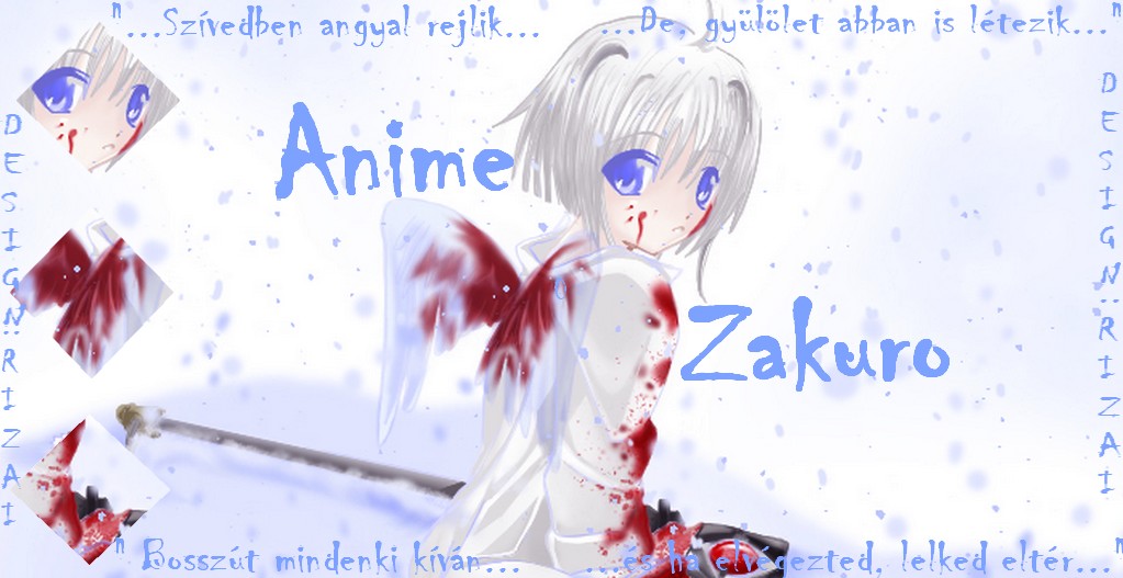 Anime-Zakuro