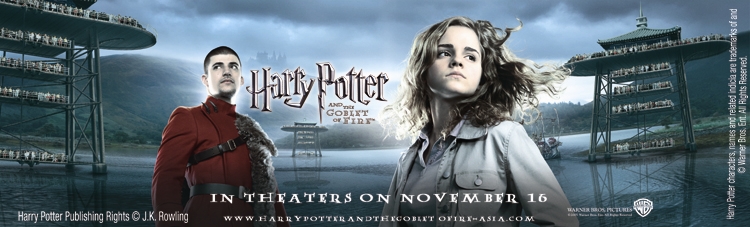 The best Harry Potter  fan Page