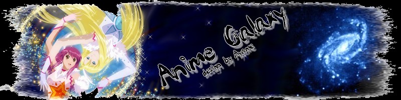AnimeGalaxy - Anime fan site by Terra