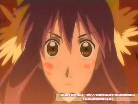 OVA 2 - Kaleido Star: Legend of Phoenix - Layla Hamilton Monogatari --->