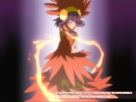 <--- OVA 2 - Kaleido Star: Legend of Phoenix - Layla Hamilton Monogatari --->
