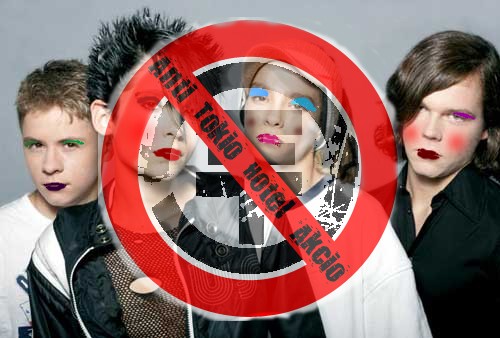 Tokio Hotel Antiihhh