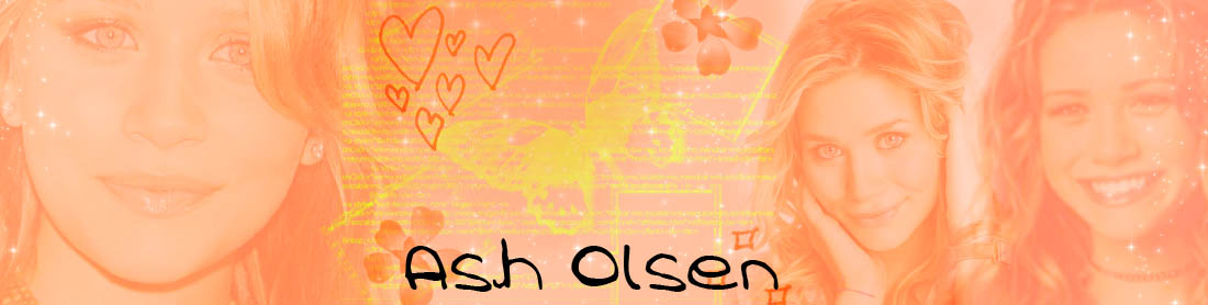 | • So Sweet Olsen  • |