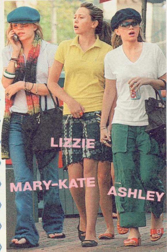 MK, Ash s Lizzie
