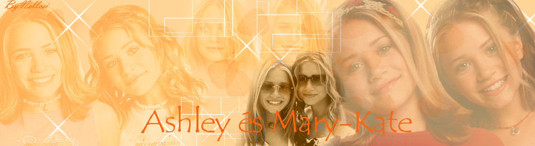 Ashley s Mary-Kate avagy az Olsen ikrek rajongi oldala