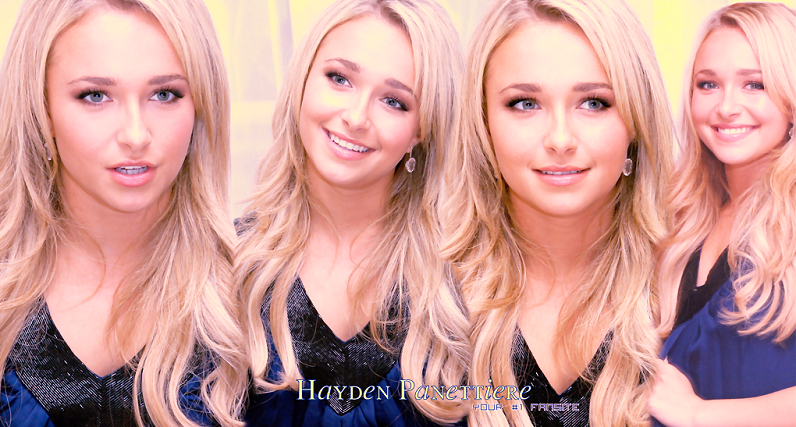 Everything about Hayden Panettiere