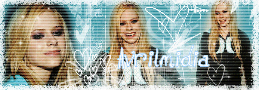 Avril Lavigne midia