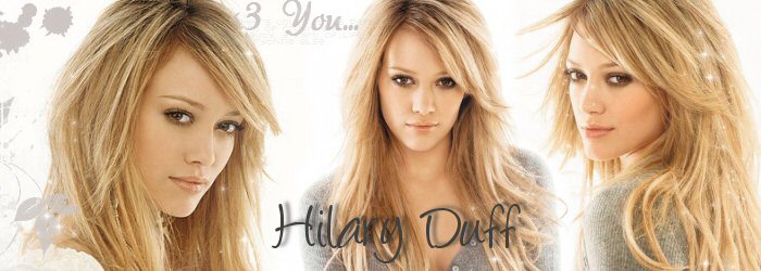 ...:Hilary Duff:...