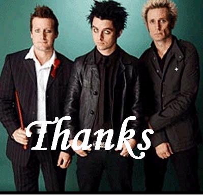 Green Day-Fanok vagyunk...