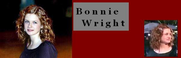 Bonnie s Ginny site