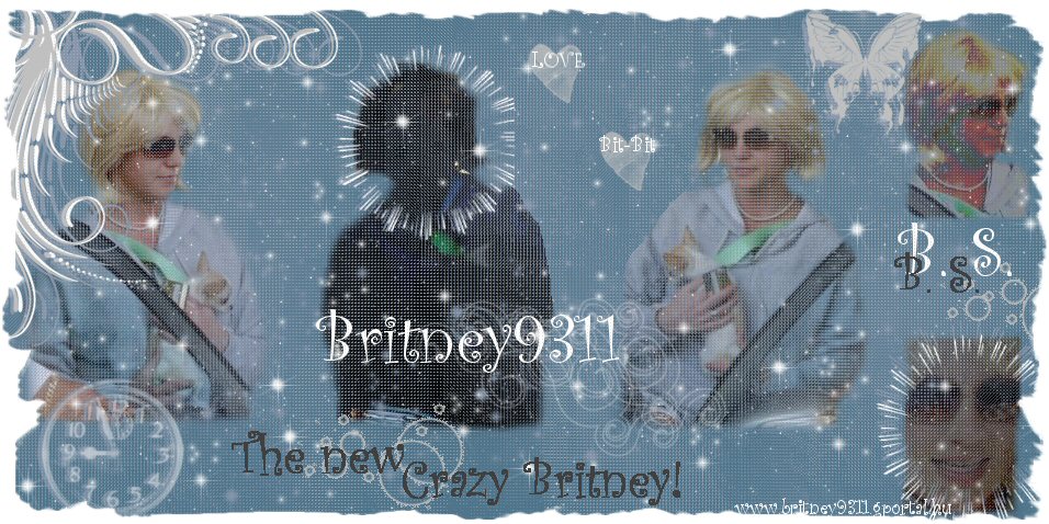 Britney Spears9311