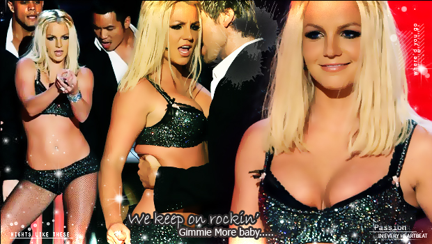 Britney Spears Love|Ha szereted Britneyt.....