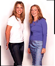 Britney s Melissa Joan Heart! Britney szereoelt is egy epizd erejig Sabrina-val!