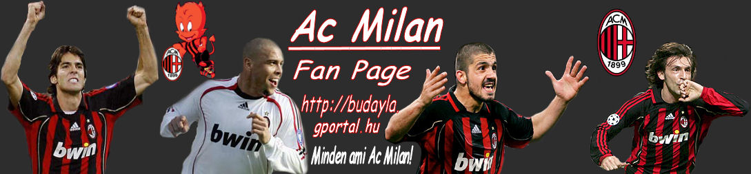 AC Milan Fan Page