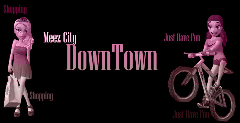 Meez City DownTown