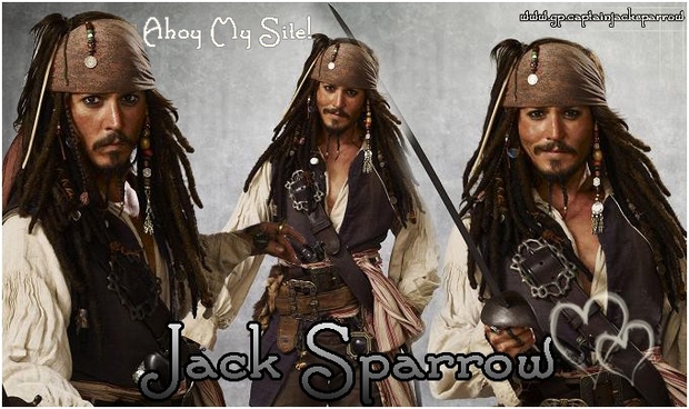 .::Pirates of the Caribbean::. ___ Savvy? ___