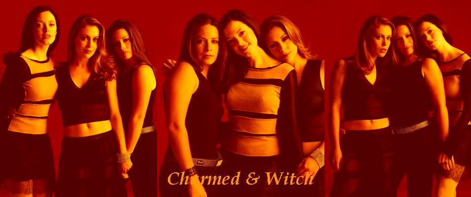 Charmed & Witch