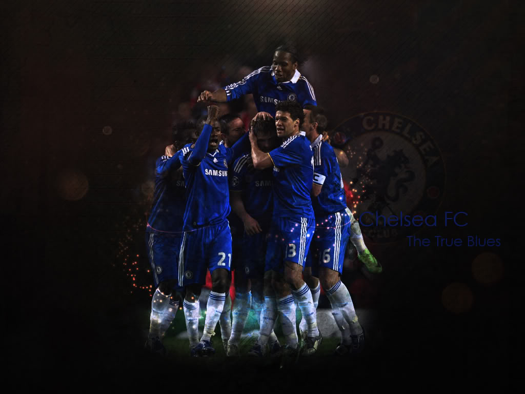 The Unofficial Chelsea FC WebSite