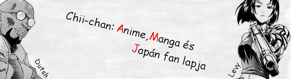 Chii-chan: Anime,Manga s Japn fan lapja