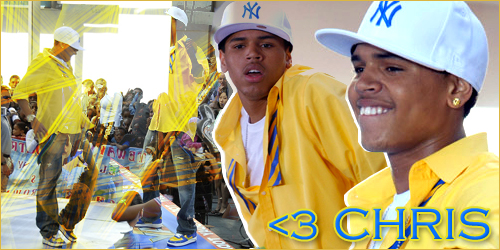 Chris Brown Fan