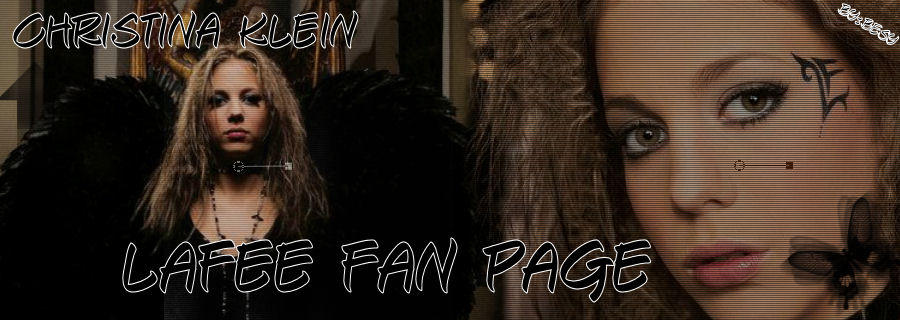 ♥Besy oldala =) LaFee Fan Page♥