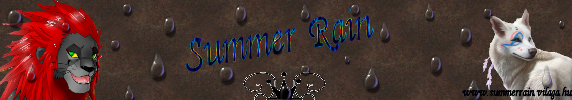 Summer rain - Ha elkap a nyri es
