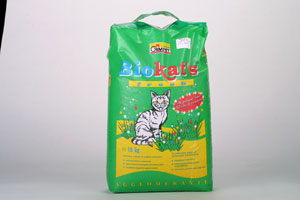 Macskaalom Biokats fresh 10kg   50