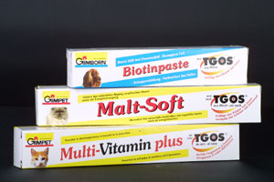 Gimpet malt-soft 200g   40