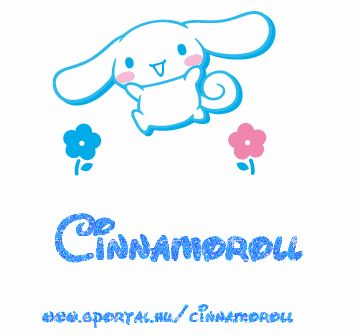 Az els szm Cinnamoroll fansite-os oldal!;)