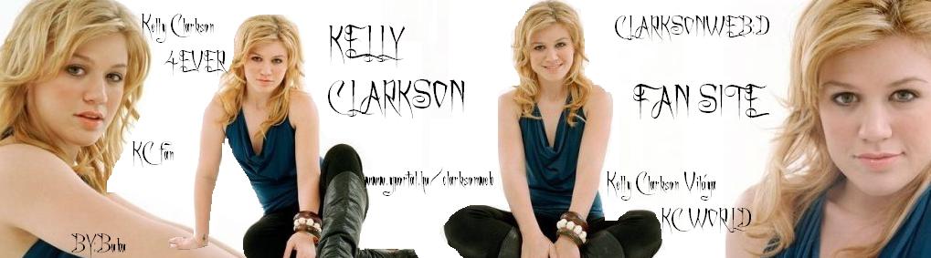 Kelly Clarkson vilga
