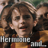 Harry: Hermione az enym!!!!!