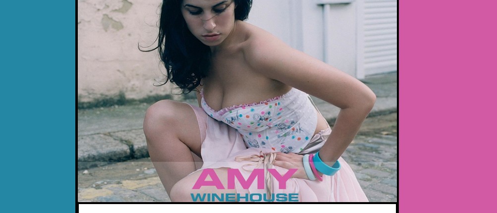 The FIRST BEST Hungaryan Fanpage About AMY WINEHOUSE <3