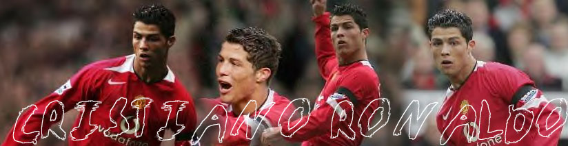 Cristiano Ronaldo Fan Page