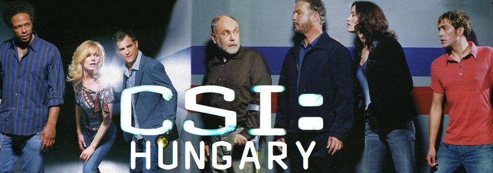 CSI: Hungary