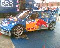 WRC Skoda