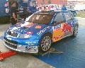 WRC Skoda