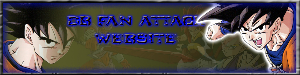 DB Fan Attack Site-Minden ami Dragon Ball