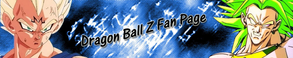*Dragon Ball Z Fan Page*