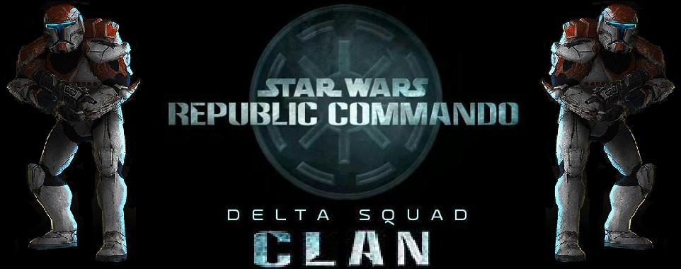 Delta Squad Clan