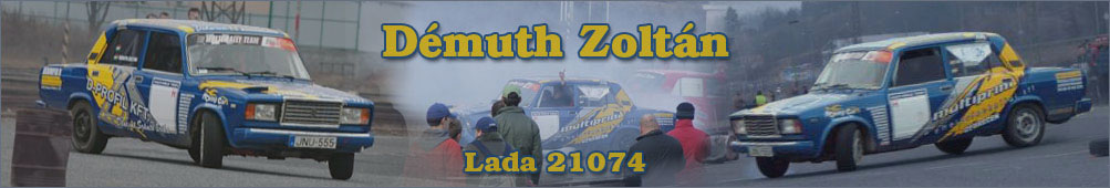 Dmuth Zoli .:. Lada 21074