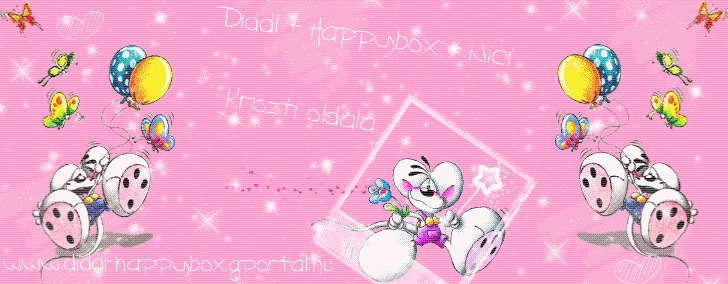 ~Diddl-Happybox~