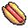 hot dog- 8 €