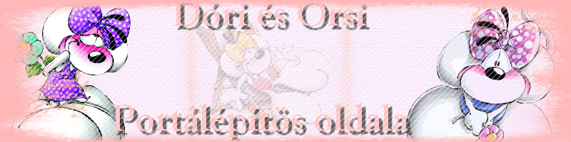 ♥#Dri&Orsi Portlpts Oldala#♥